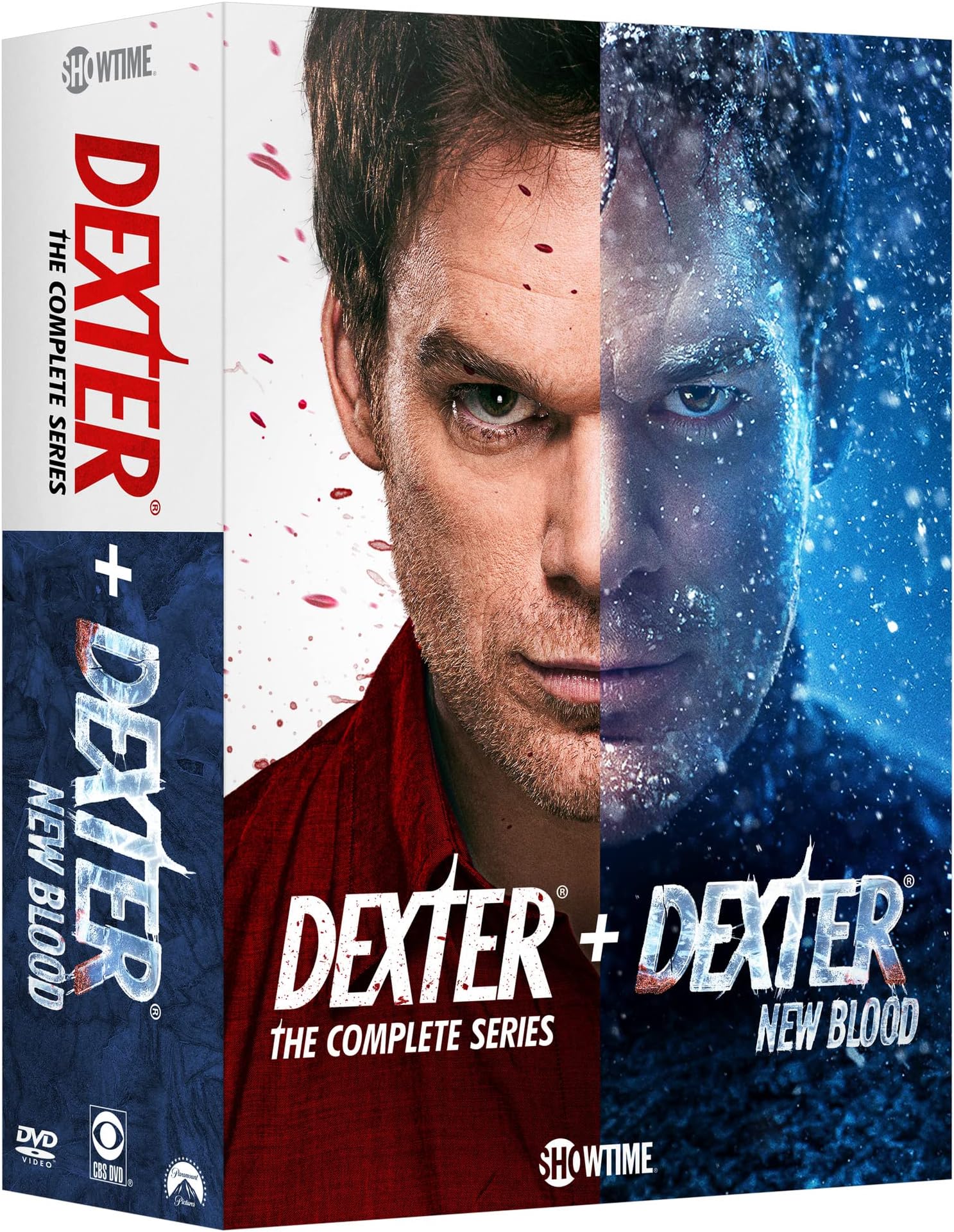 Dexter: The Complete Series + Dexter: New Blood