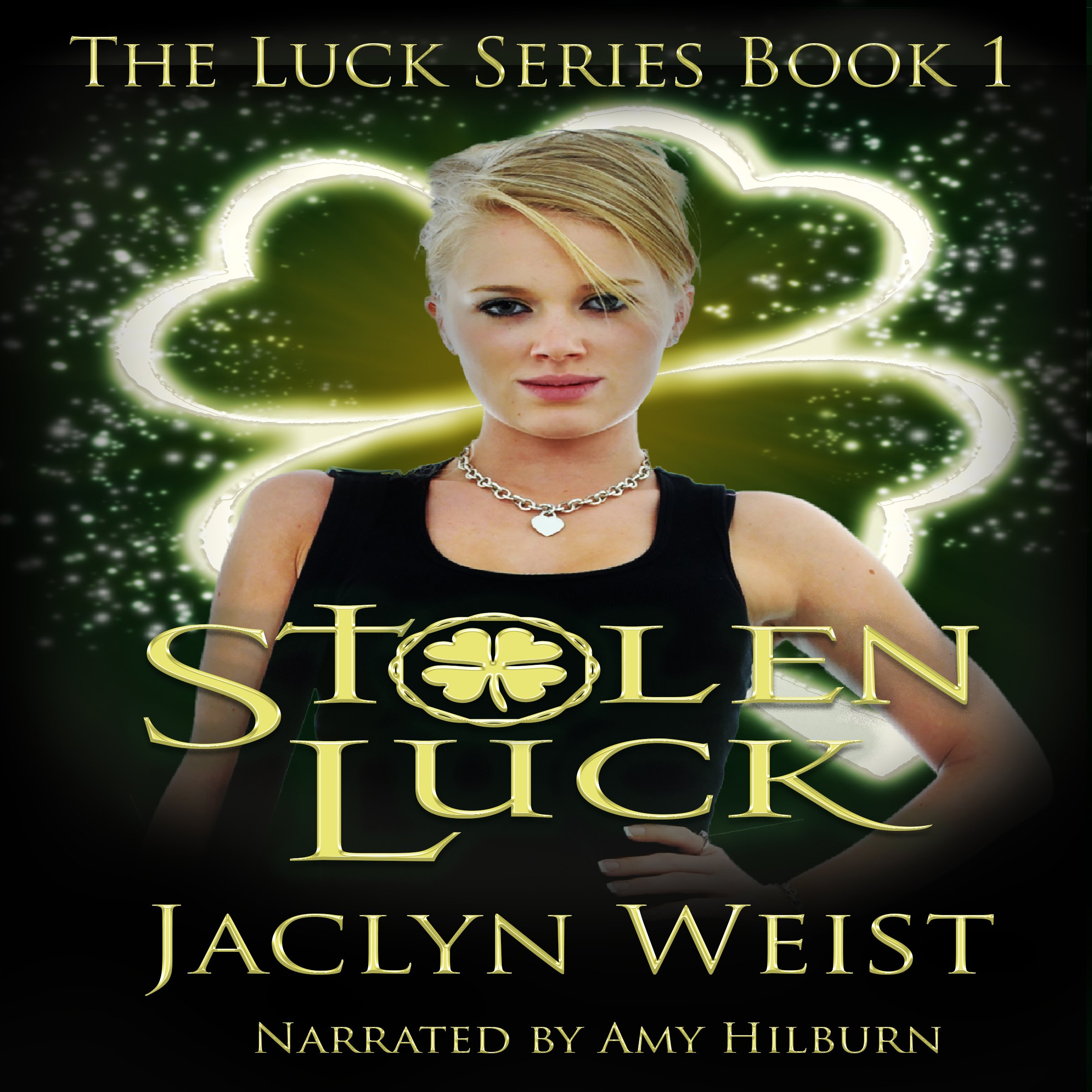 Cover art for Stolen Luck