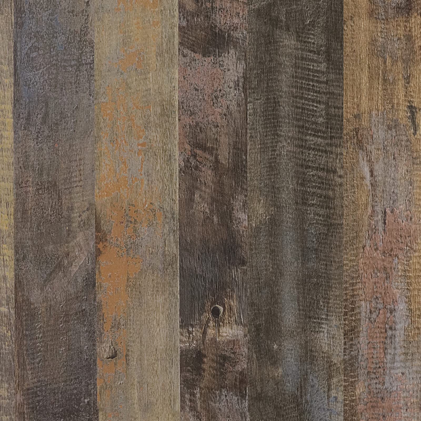 Papier peint autocollant en bois pour rénover mur et meuble abîmé