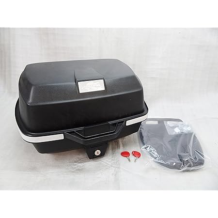 Amazon Kappa カッパ リアボックス モノロックケース K39n 未塗装ブラック 39l Givi En Oem同品 トップケース リアボックス 車 バイク Amazon Kappa カッパ リアボックス モノロックケース K39n 未塗装ブラック 39l Givi En Oem同品 トップケース リアボックス 車 バイク