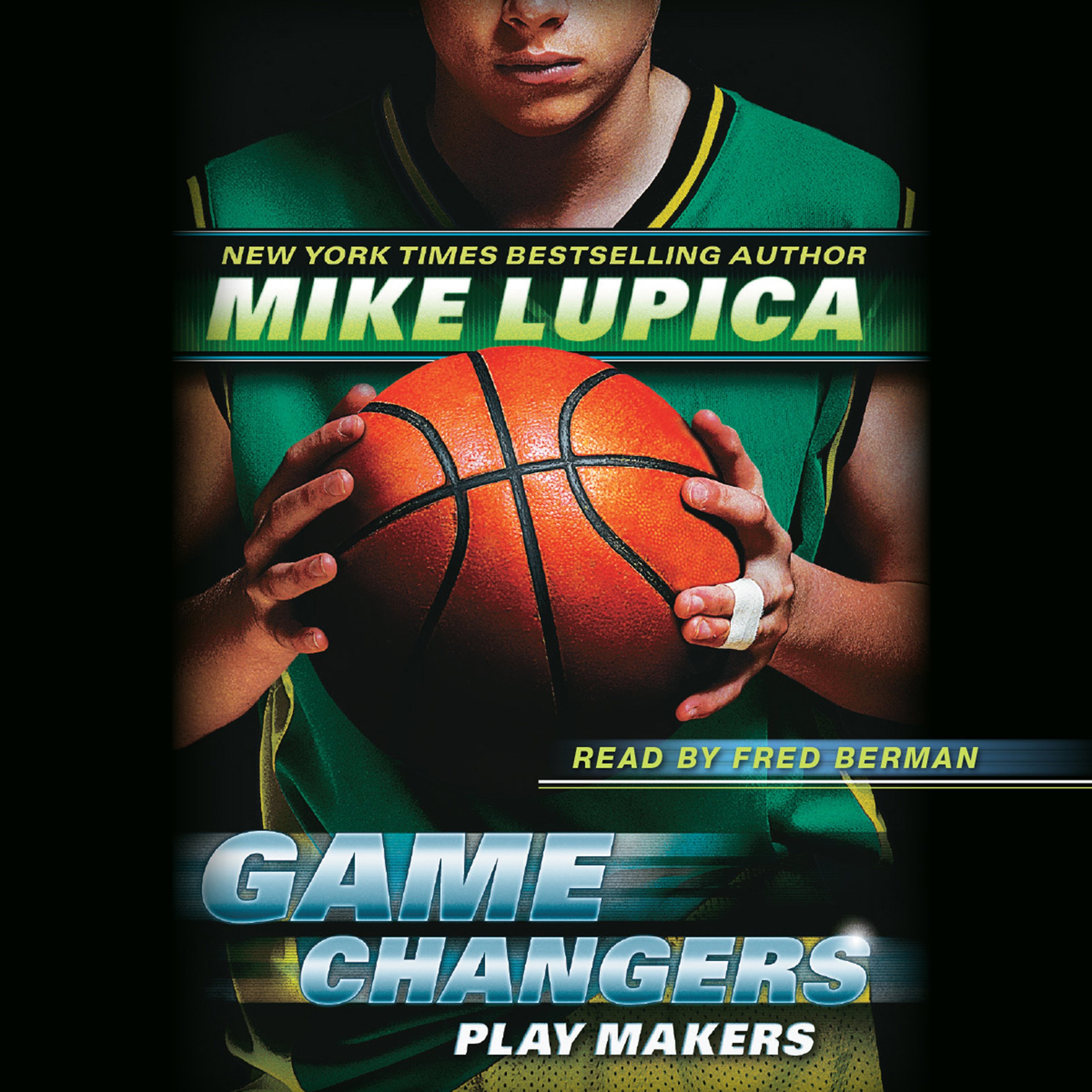Cover art for Play Makers (Game Changers, Book 2)