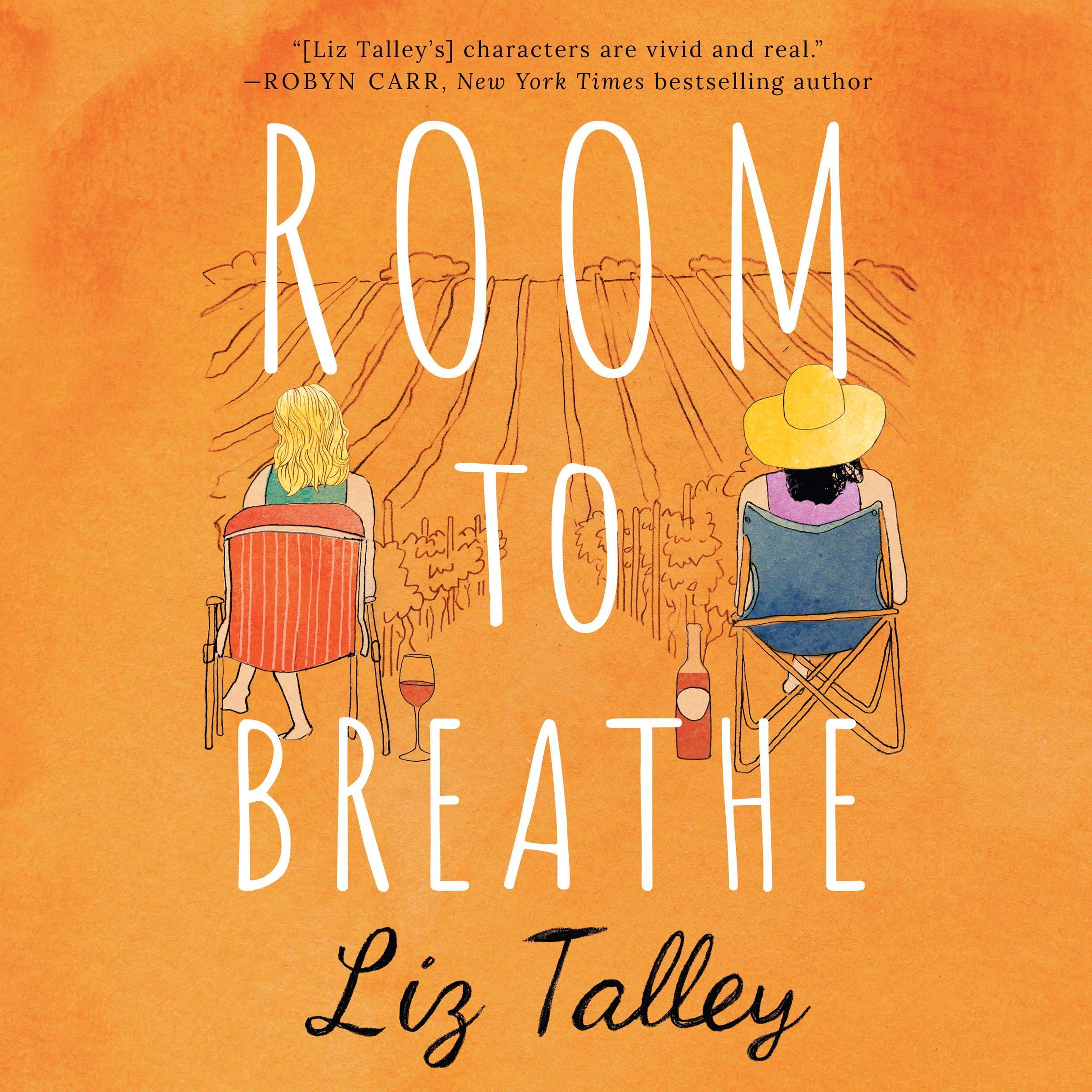 Cover art for Room to Breathe