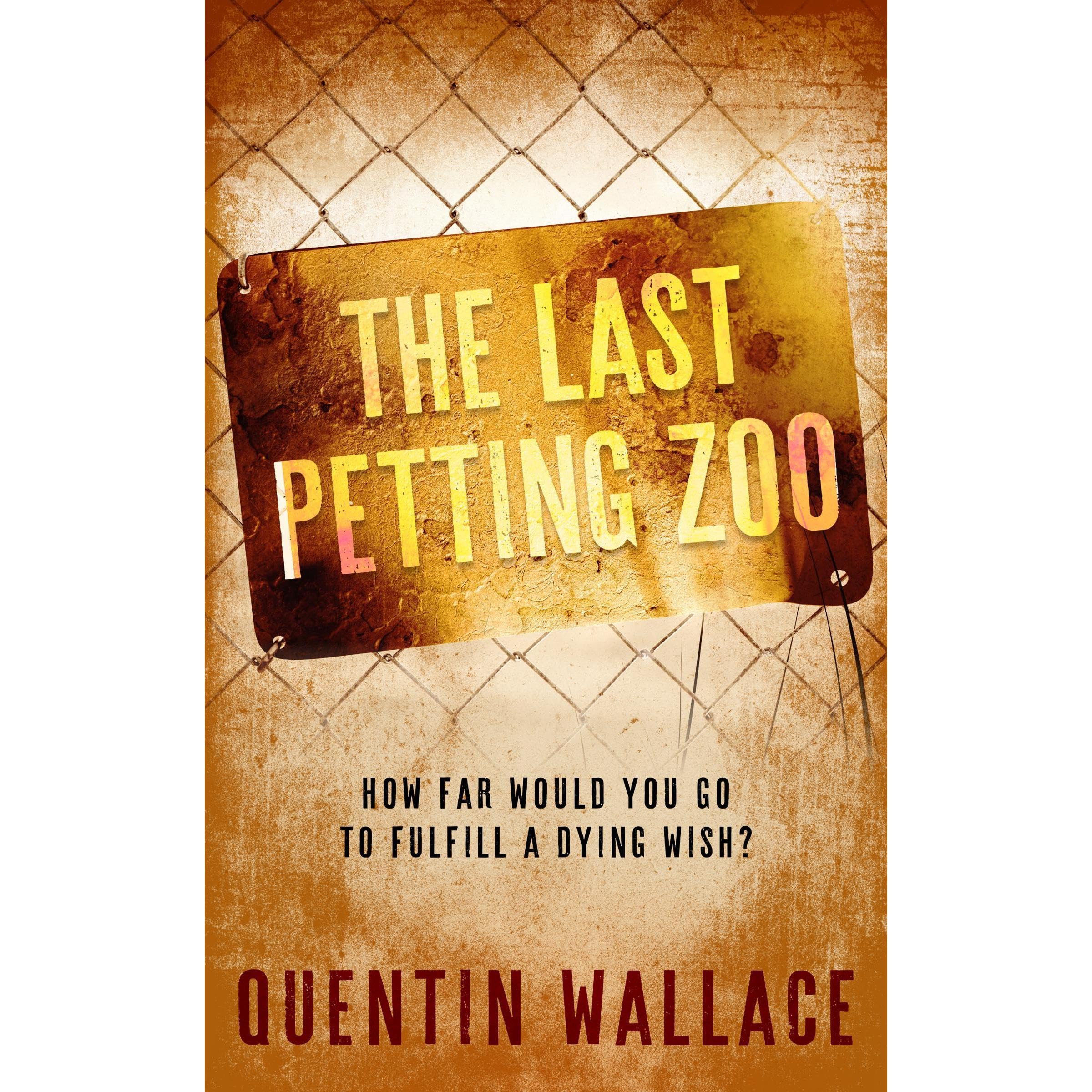 The Last Petting Zoo