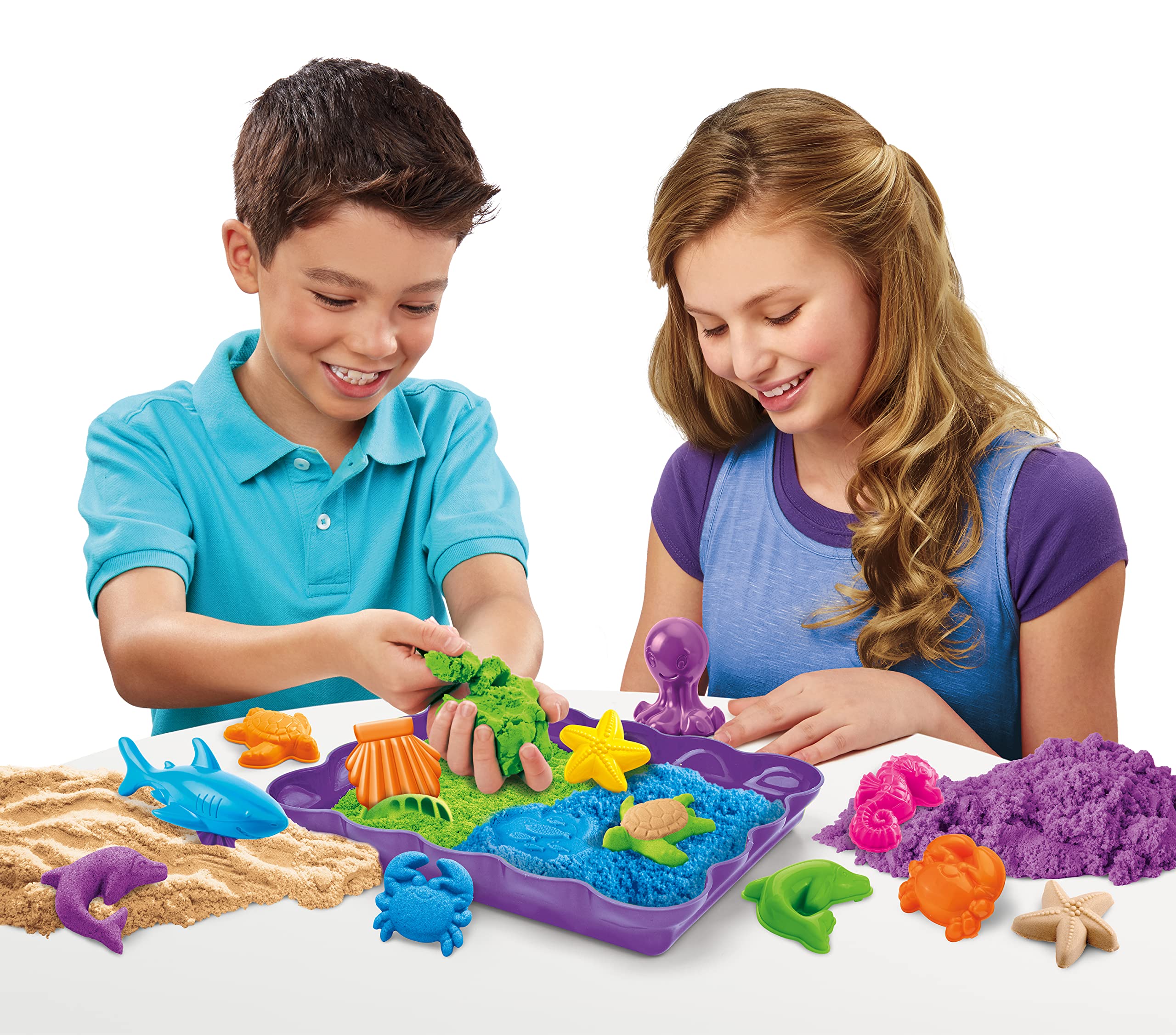 Amazon.com: CRA-Z-Art CRA-Z-Sand Ultimate Beach Adventure Sand