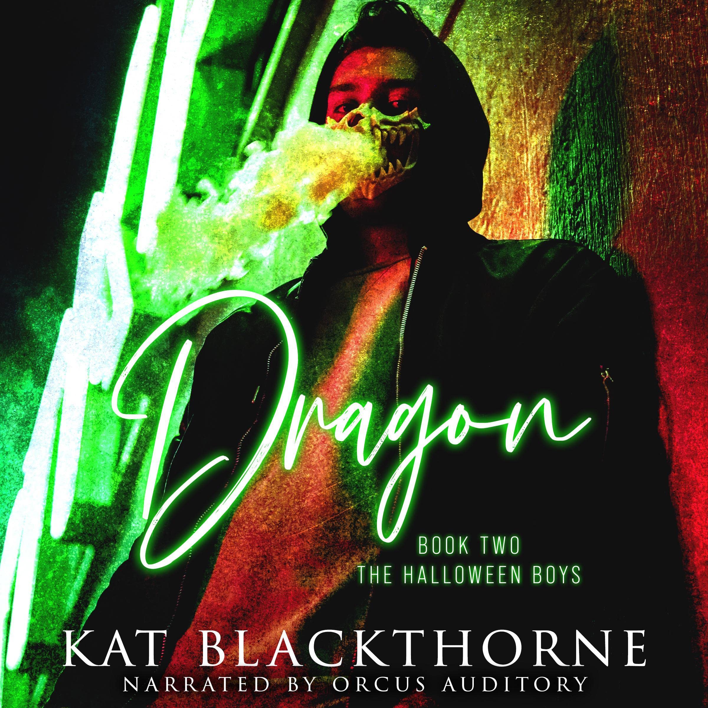 Cover art for Dragon