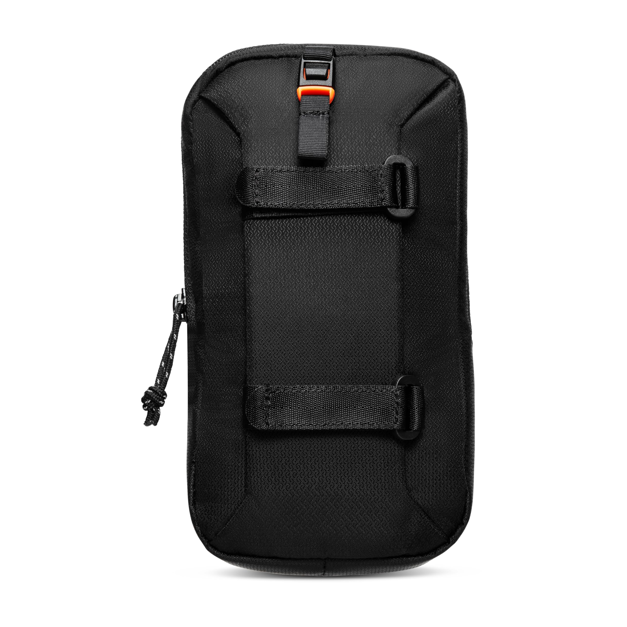 Mammut Unisex - Litio Add-on Shoulder Harness Pocket L, Nero, L
