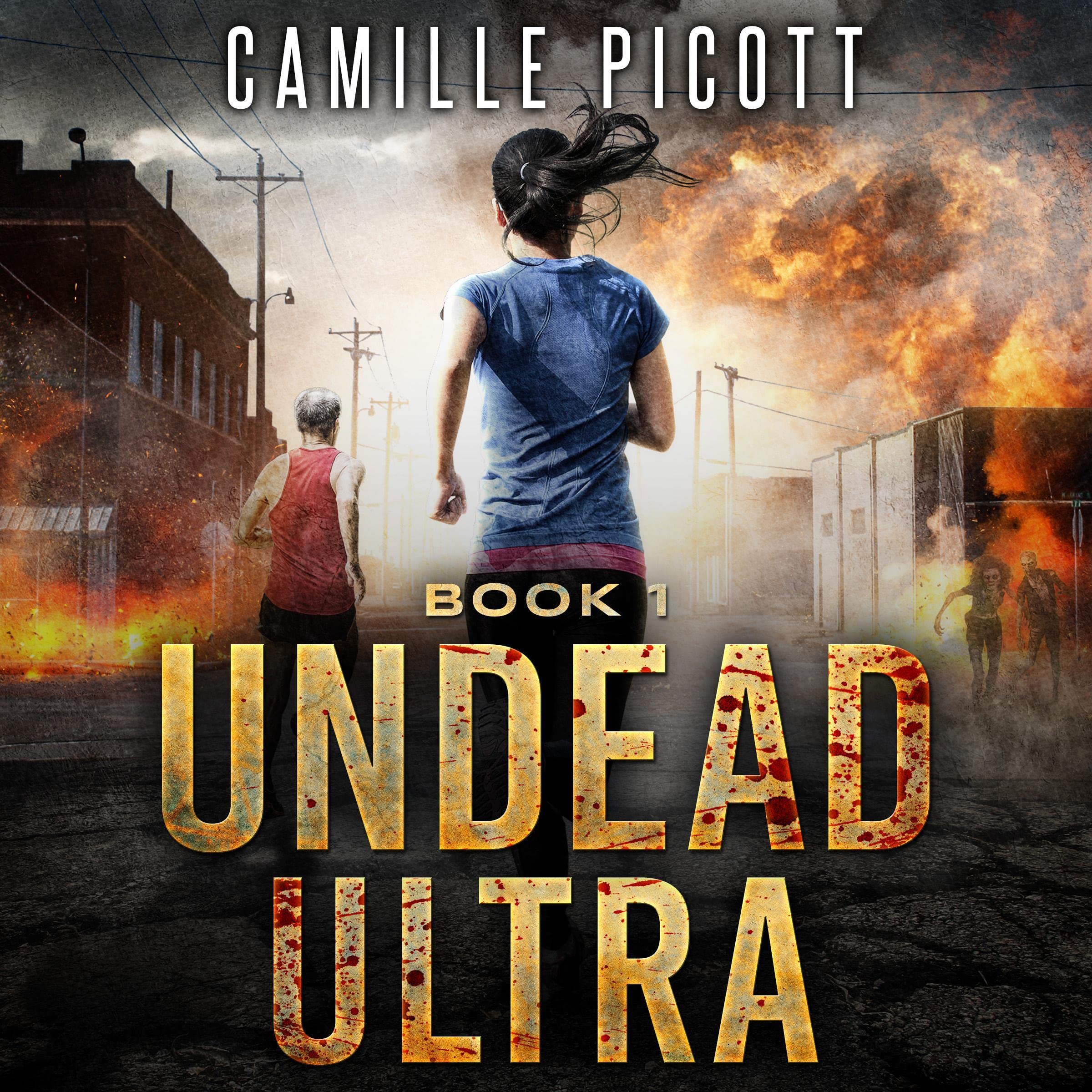 Cover art for Undead Ultra