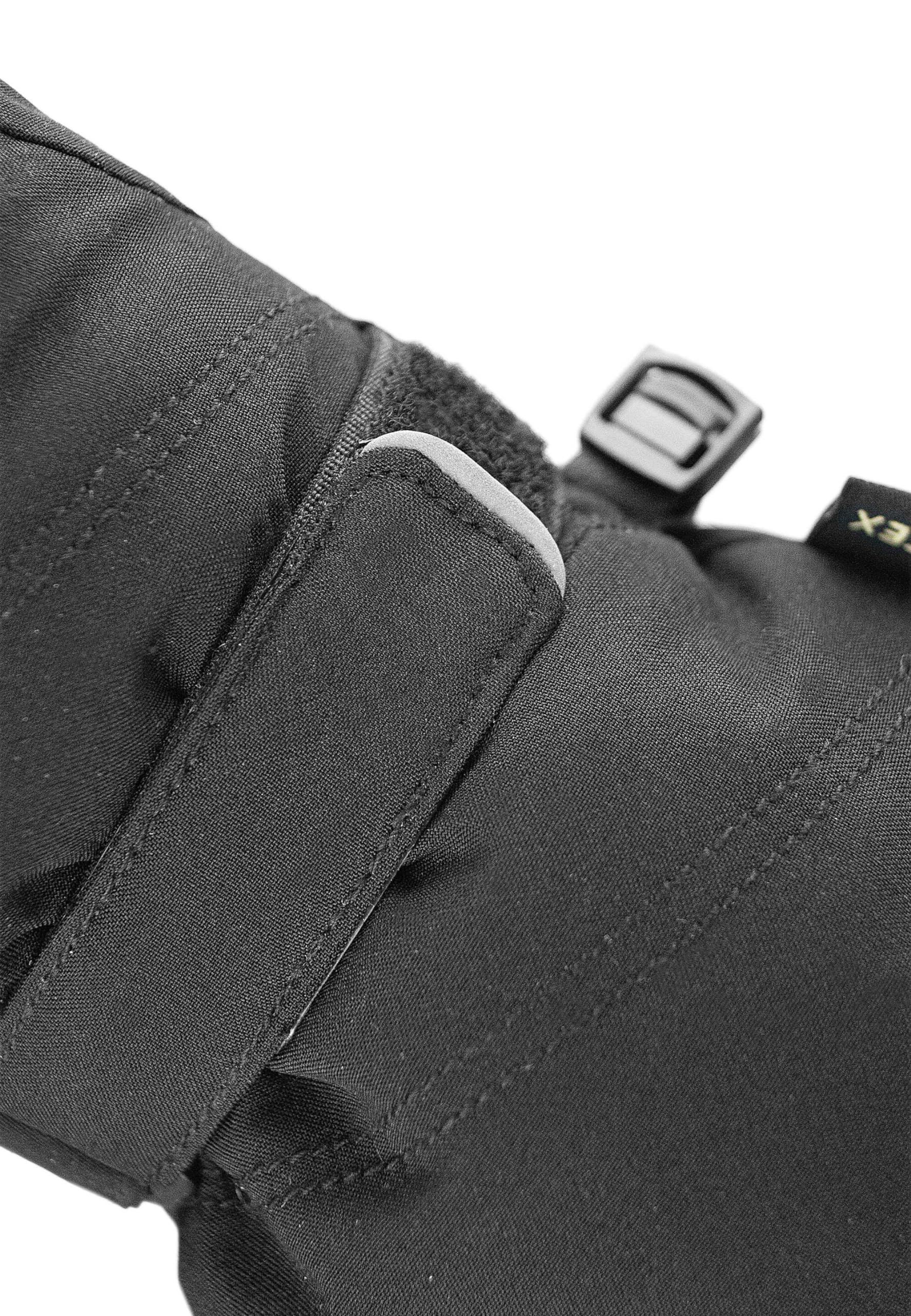 Reusch Sandy Gore-Tex-Guantes de Dedo para Adultos, Cálidos, Impermeables Y Transpirables Mujer