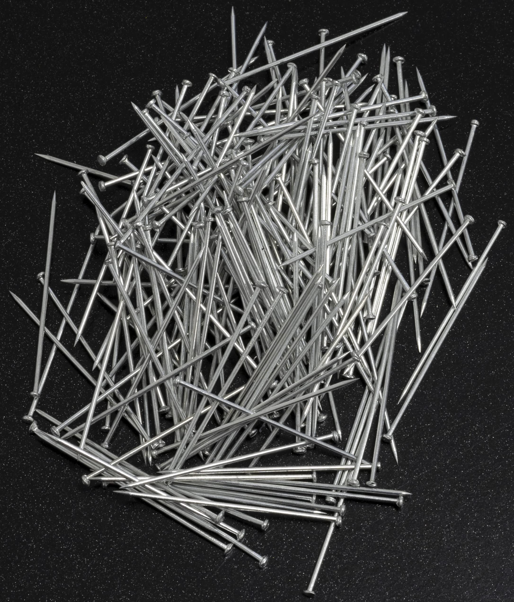 AERZETIX - C65488 - Lot/Assortiment de 40 épingles à Coudre à tête perlée - Couleur: Mixte - Longueur: 37 mm - en métal - Couture mercerie vêtements Tissu Robe Mode Jean Aiguille Confection AERZETIX - C65488 - Lot/Assortiment de 40 épingles à Coudre à tête perlée - Couleur: Mixte - Longueur: 37 mm - en métal - Couture mercerie vêtements Tissu Robe Mode Jean Aiguille Confection