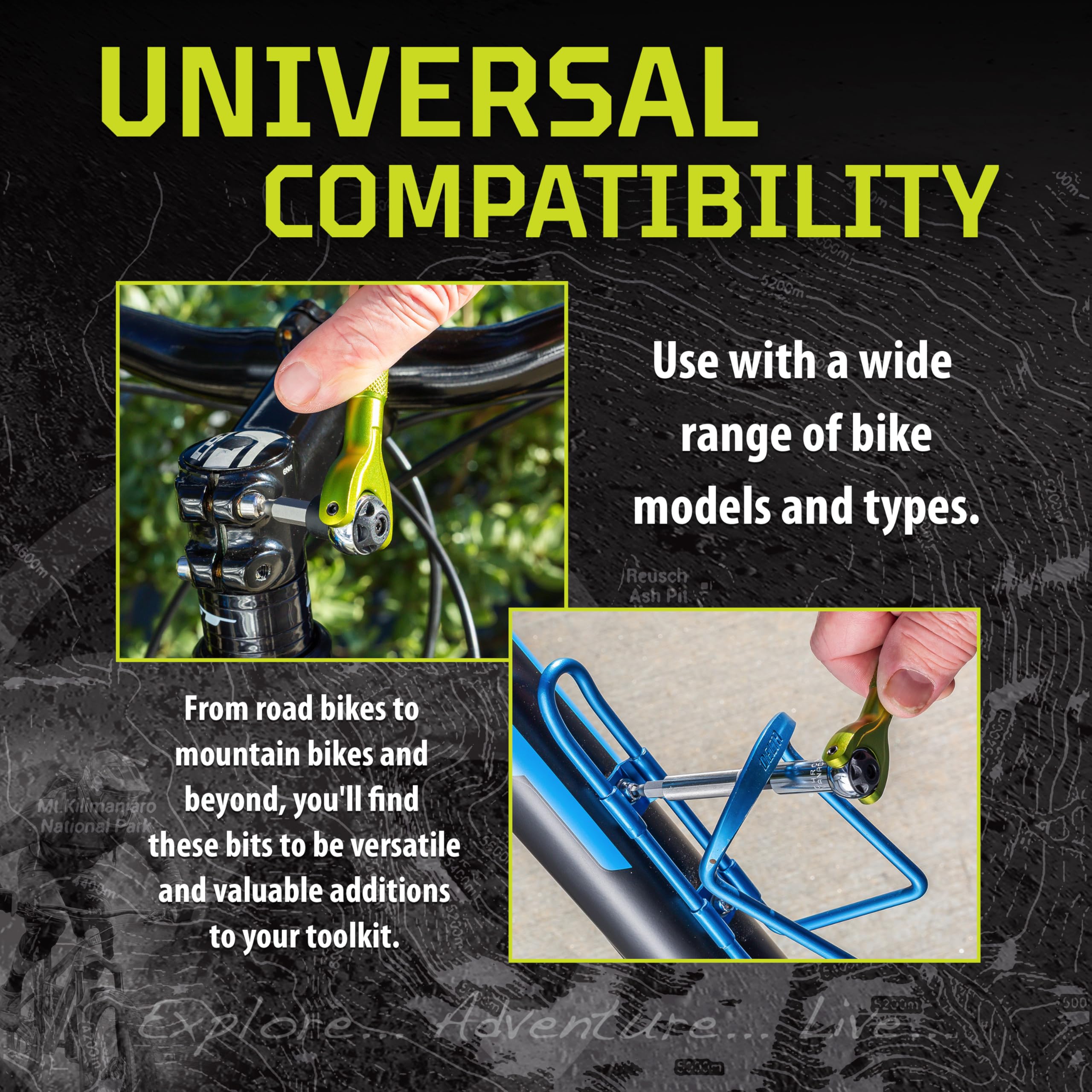 Amazon.co.jp: Kilimanjaro サイクルシリーズ 36ピース 1/4