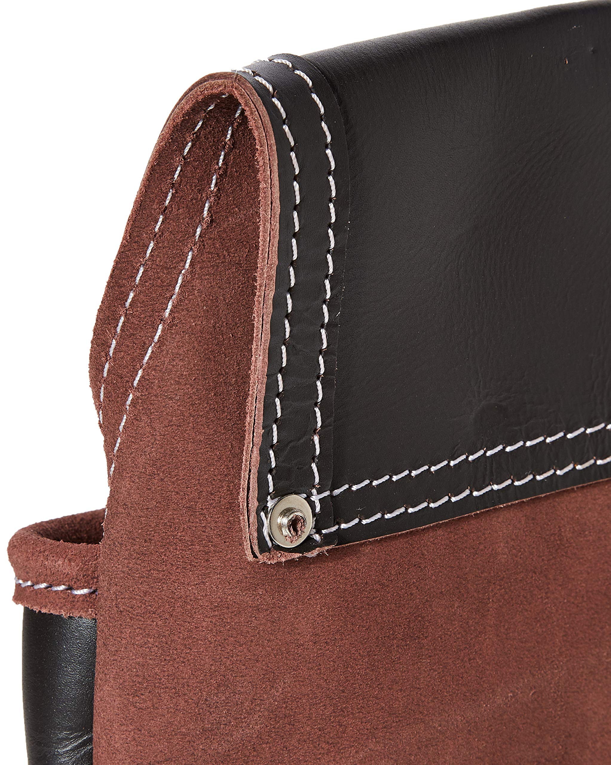 Rolson 68876 Pochette à outils Marron