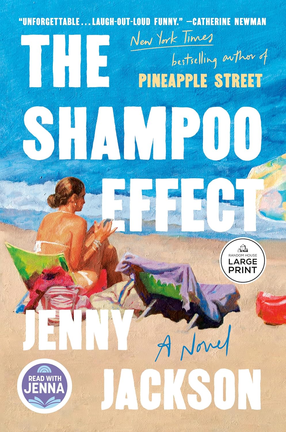 The Shampoo Effect: A Read with Jenna Pick: A Novel