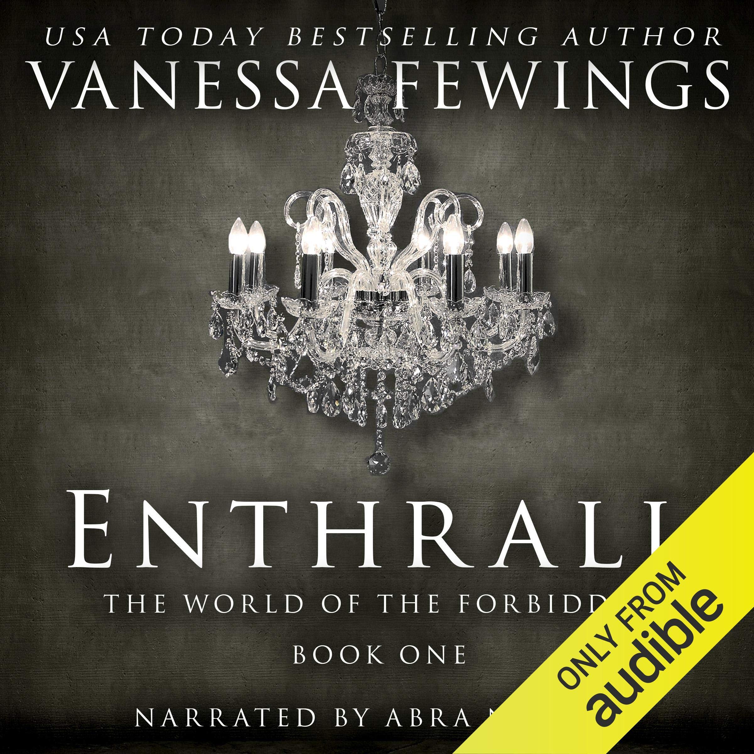 Cover art for Enthrall