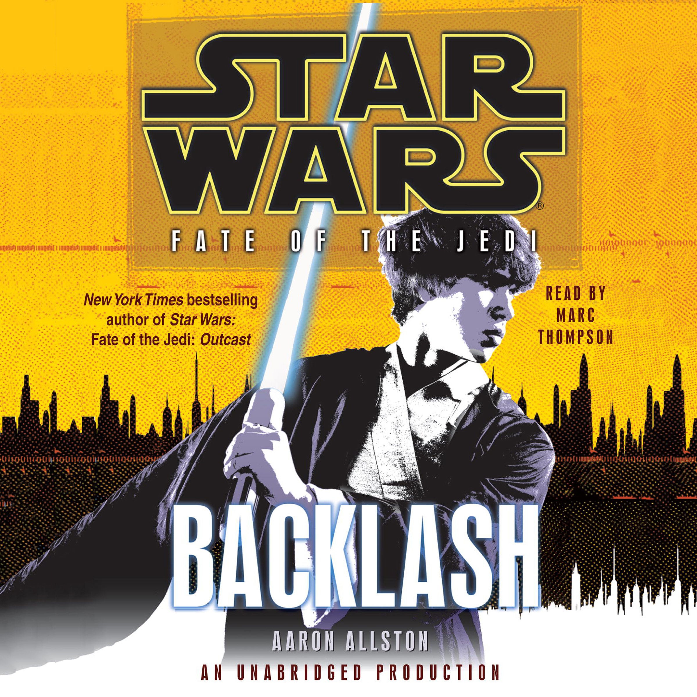Backlash: Star Wars (Fate of the Jedi)