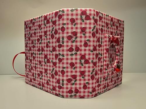 Miniatura 3 de Custom Photo Album, Cherry Photo Album 2 - Holds 100 4x6 Photos - Handmade