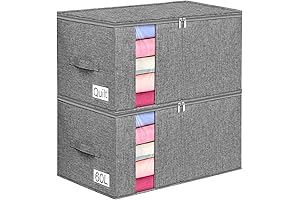 CB2 Blanket Storage - Tidy Your Bedroom Hassle-Free