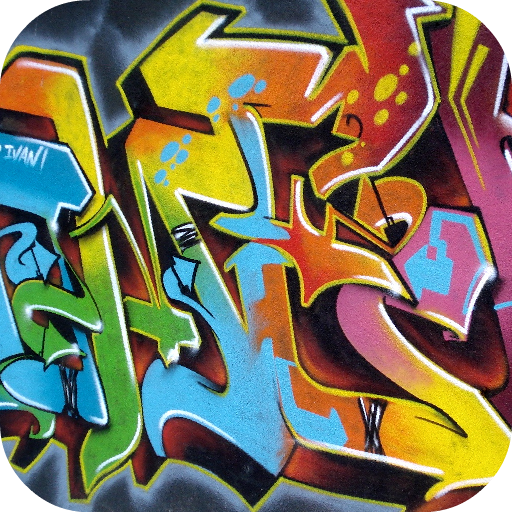 Graffiti WallpapersAmazon.deAppstore for Android
