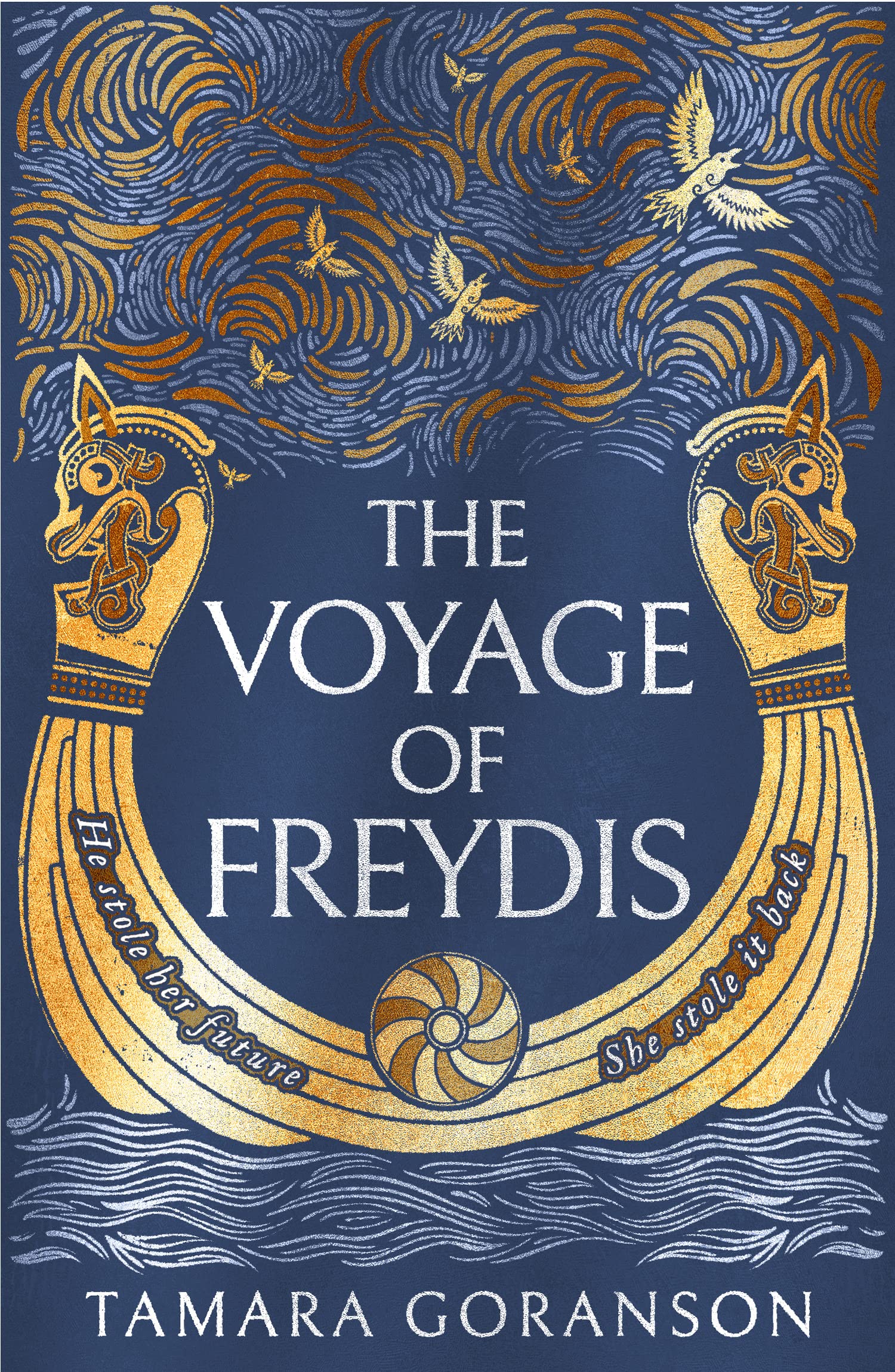 The Voyage of Freydis: An epic new feminist retelling and debut novel of Viking adventure and forbidden love: Book 1 (The Vinland Viking Saga)
