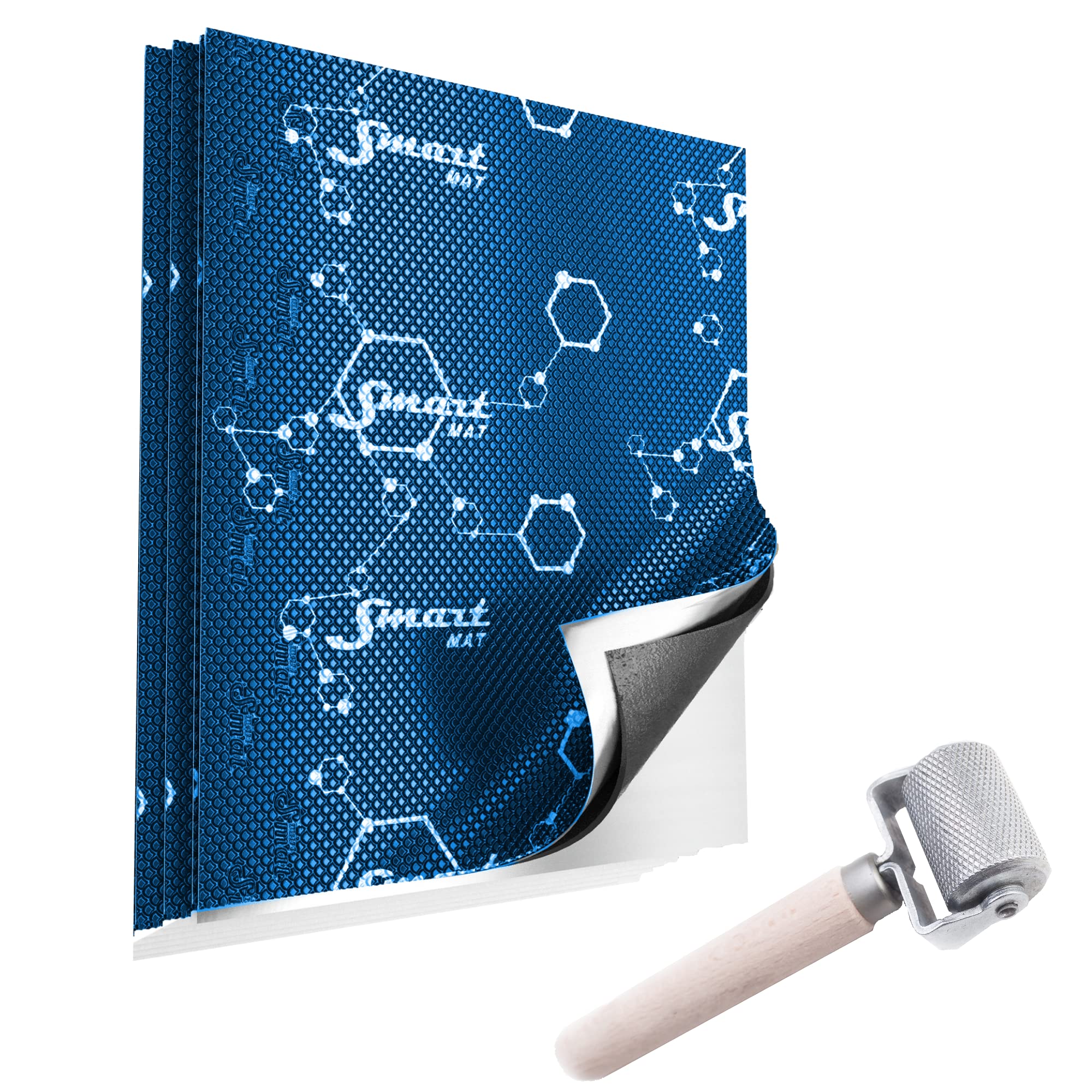 Smartmat Special 44 sqft 50 mil & Smartmat Roller 1.5 in