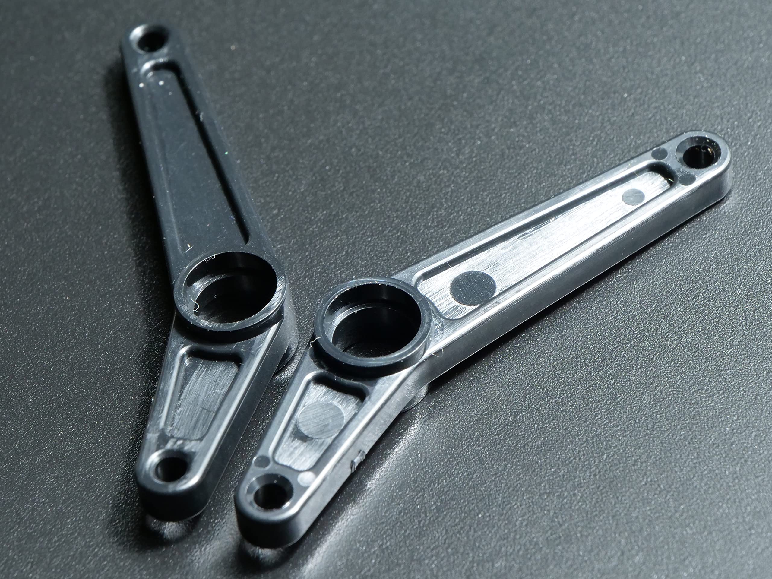 Amazon.co.jp | タミヤTT-01用 2駆ドリコンバージョンキット ワイパー