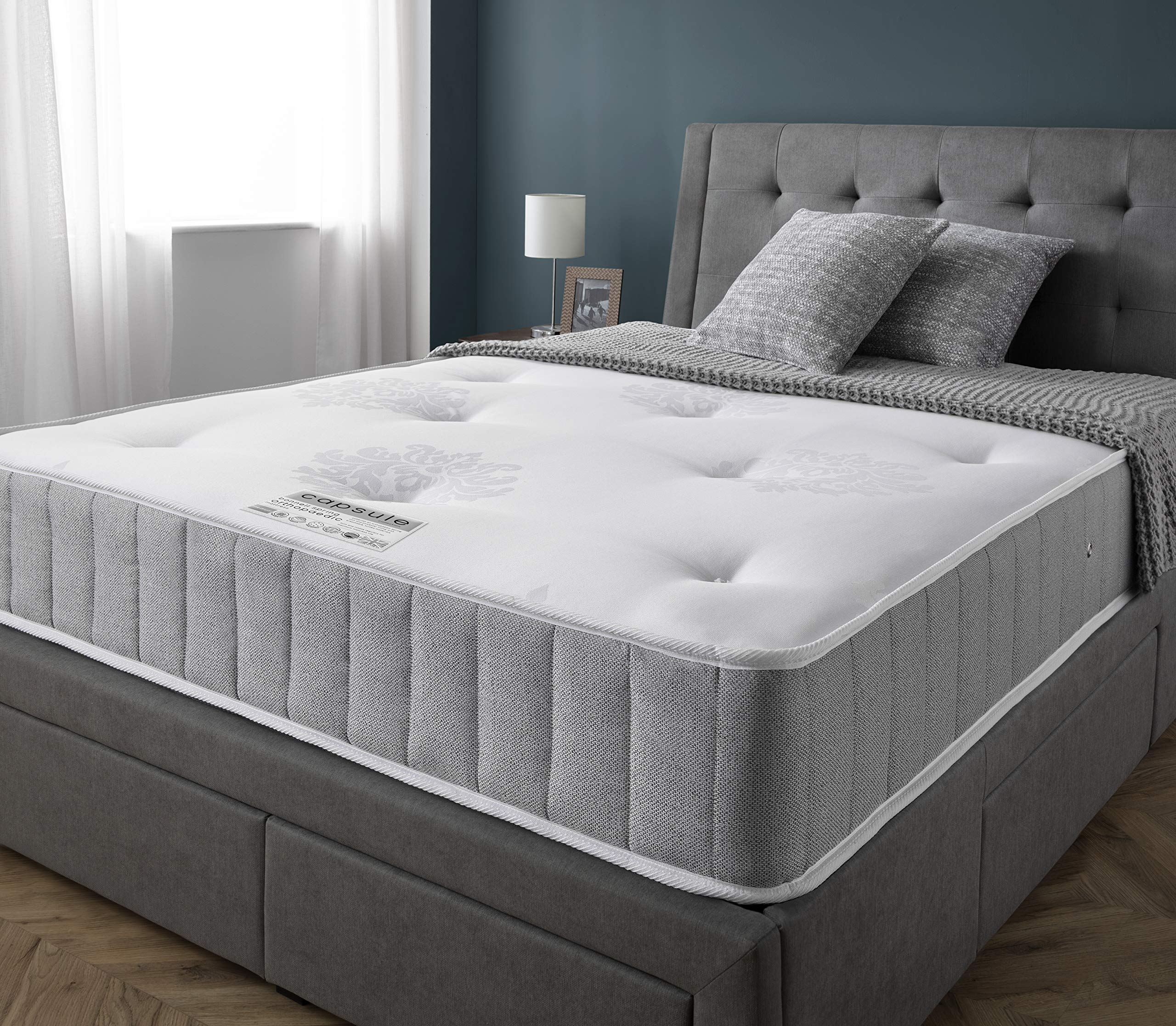 Julian Bowen Capsule Orthopaedic 135cm Double Mattress