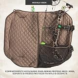 Insights Hunting by frogg toggs - La Mochila Vision Bow, Mochila de Caza Camuflada, Realtree EDGE