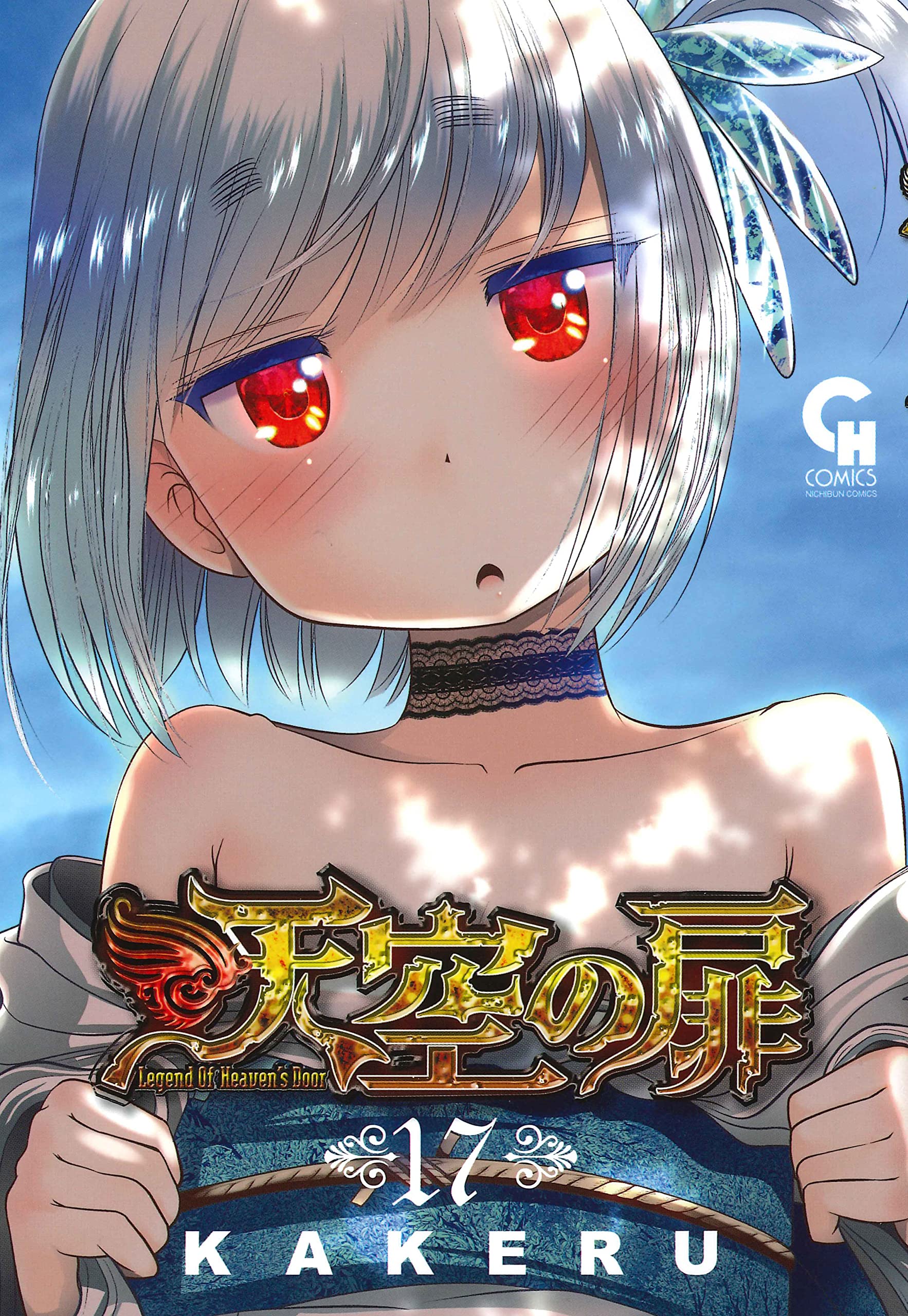 Amazon.co.jp: 天空の扉 (17) (ニチブンコミックス) : KAKERU: 本