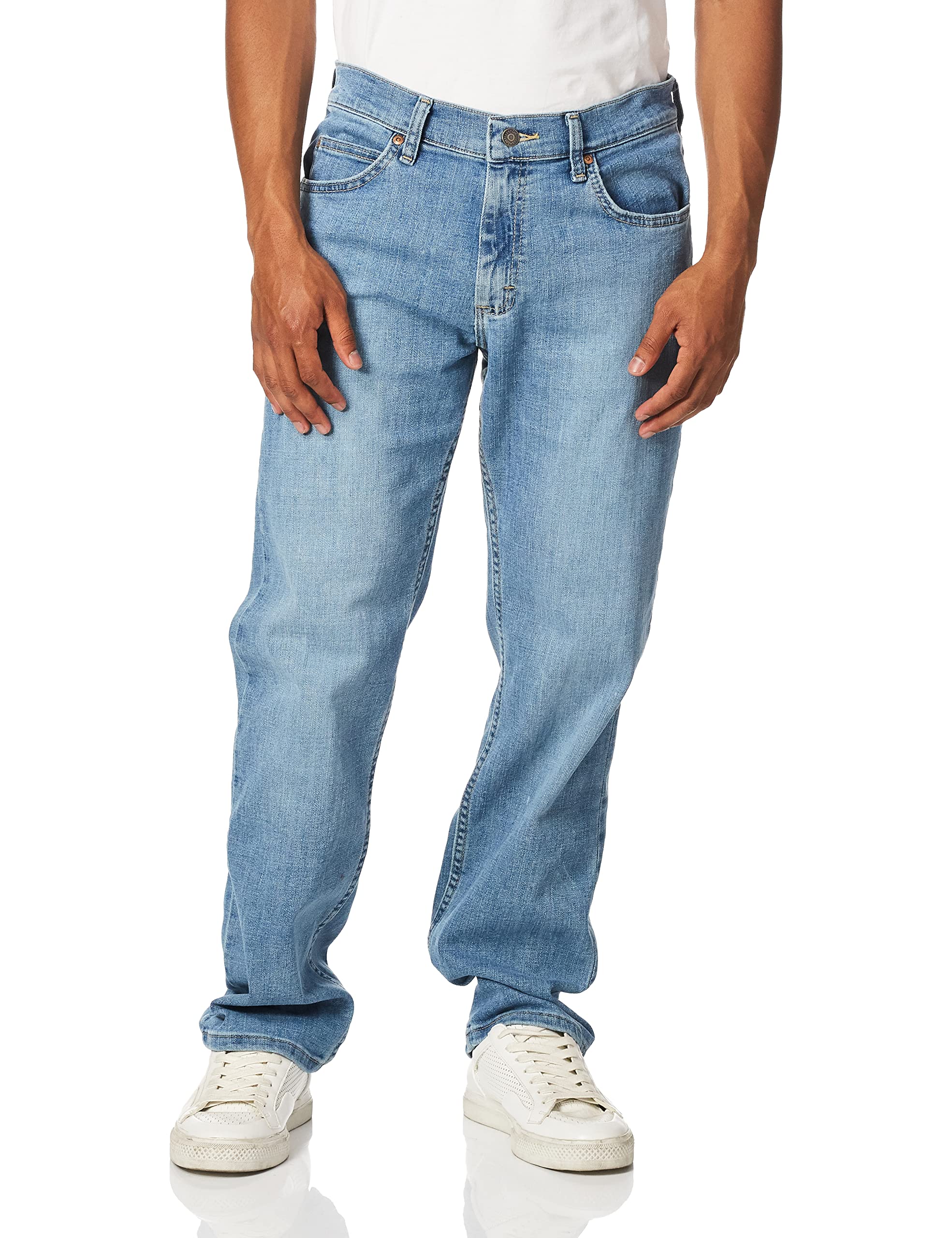 Lee Men's Daren Zip Fly Jeans — view 143