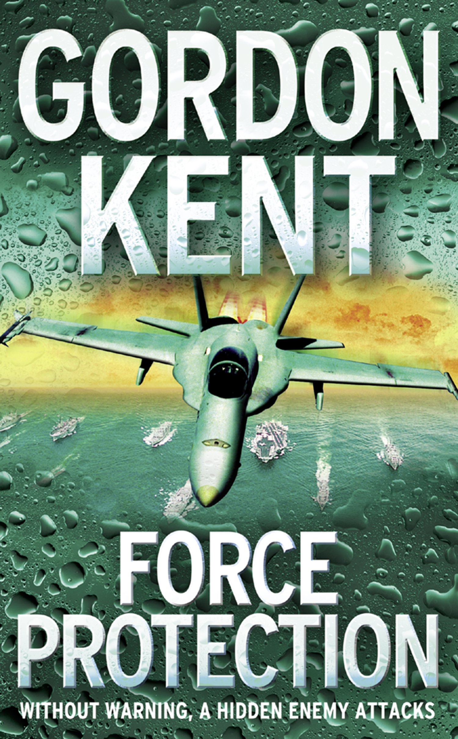 Force Protection, Fiction, Paperback, Gordon Kent
