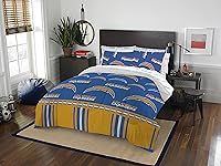 Vista 117 de Northwest NFL Unisex-Adult Bed in a Bag Set