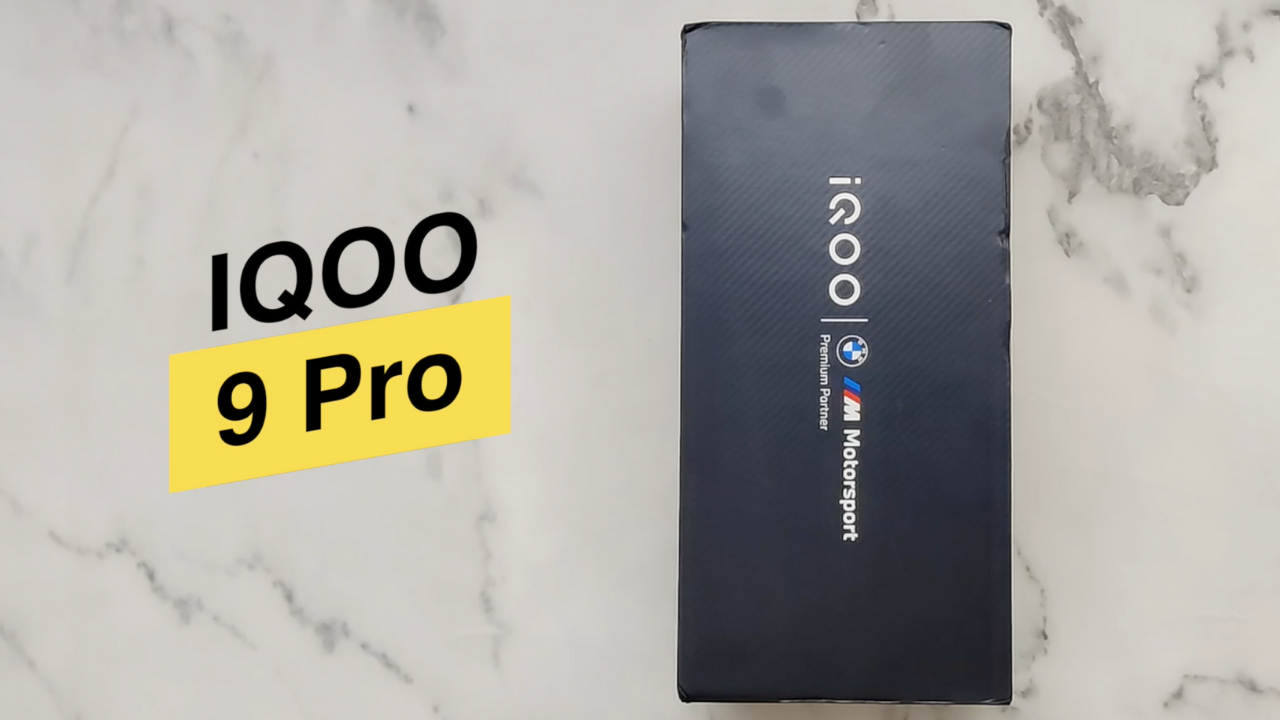 iQOO 9 Pro 5G (Dark Cruise, 12GB RAM, 256GB Storage) | Snapdragon 8 Gen 1 Mobile Processor | 120W FlashCharge - Image 3