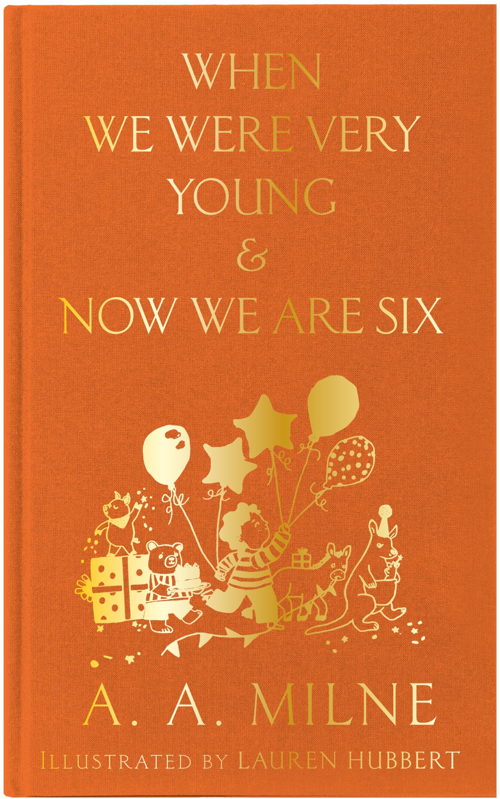 When We Were Very Young & Now We Are Six