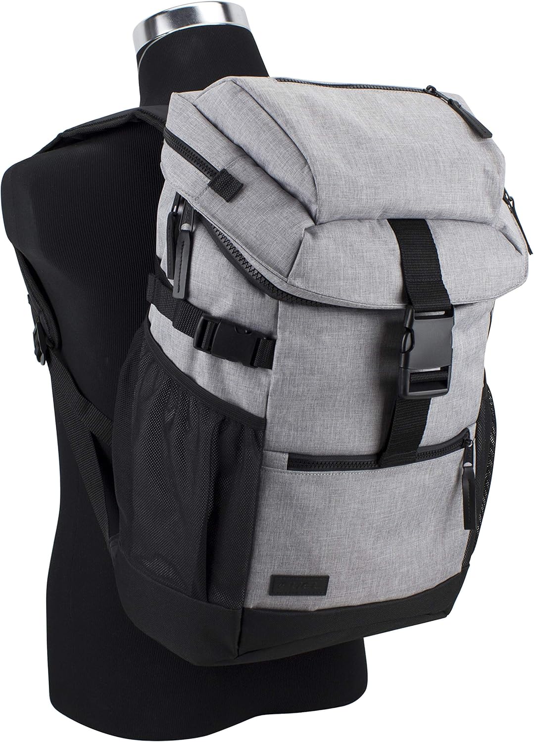 FUEL Retreat Backpack with Top Loading Insulated Cooler Pocket