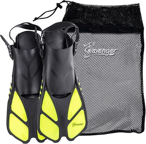 Miniatura 6 de Aletas de buceo con bolsa, de Seavenger