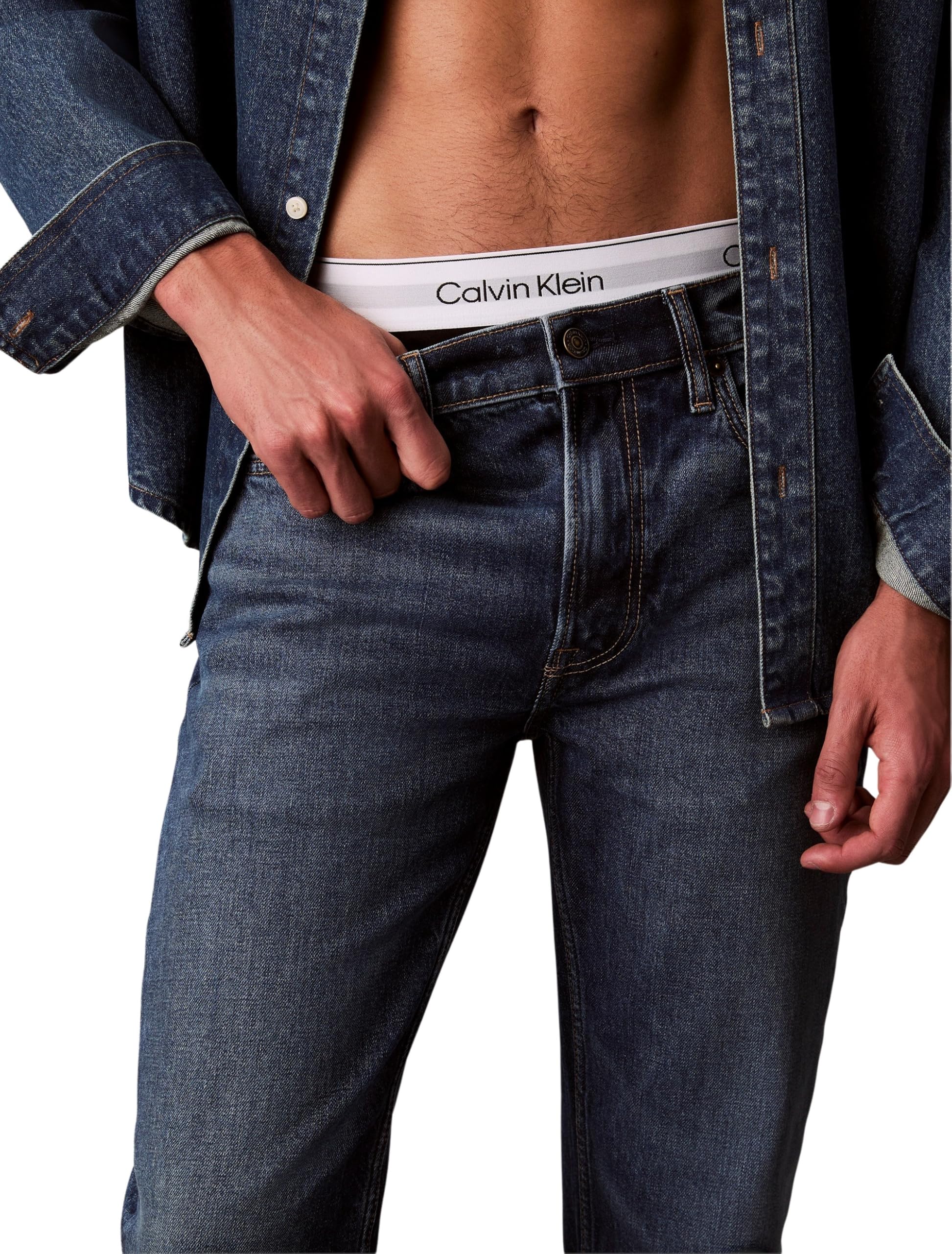 Calvin Klein Jeans para Hombre