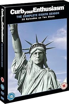 その他 Curb Your Enthusiasm: Eighth Season [DVD] Amazon.com: Curb Your Enthusiasm - Complete HBO Season 1-8