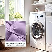 Vista 96 de Bare Home Comforter Set - King/California King Size - Ultra-Soft - Goose Down Alternative - Premium 1800 Series - All Season Warmth