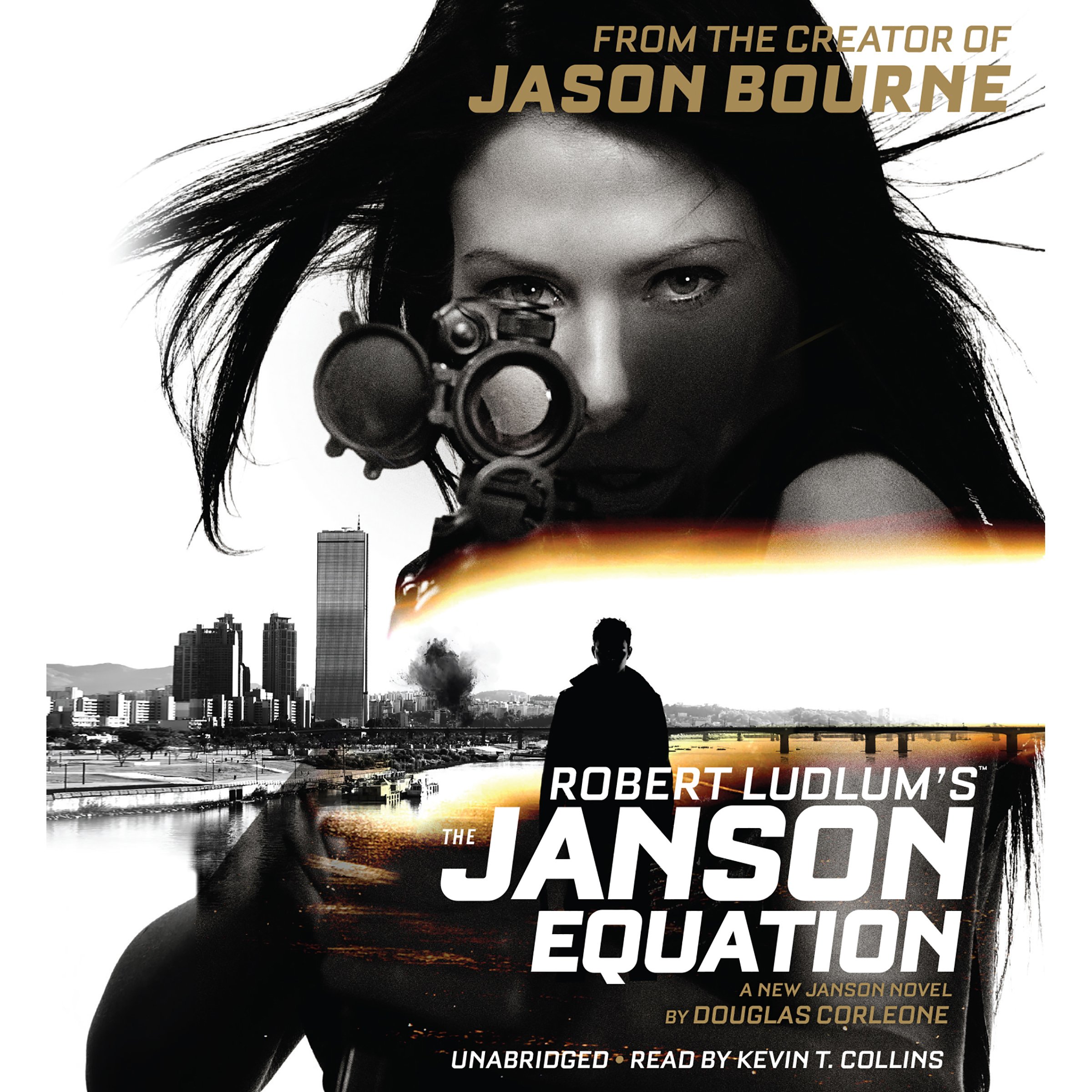 Cover art for Robert Ludlum's (TM) The Janson Equation