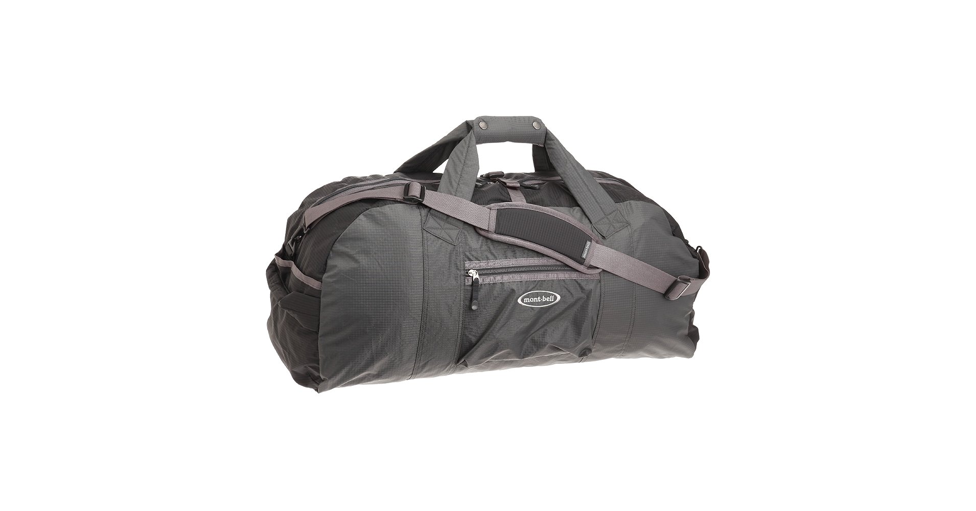 mont-bell L.W. DUFFLE BAG 60 ブラック L.W. Duffle Bag 60 | Montbell America