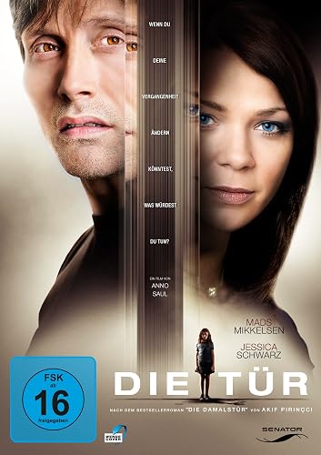The Door (2009) ( Die Tür ) [ NON-USA FORMAT, PAL, Reg.2 Import - Germany ]