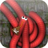 - Avoid other worms Slithering Worms