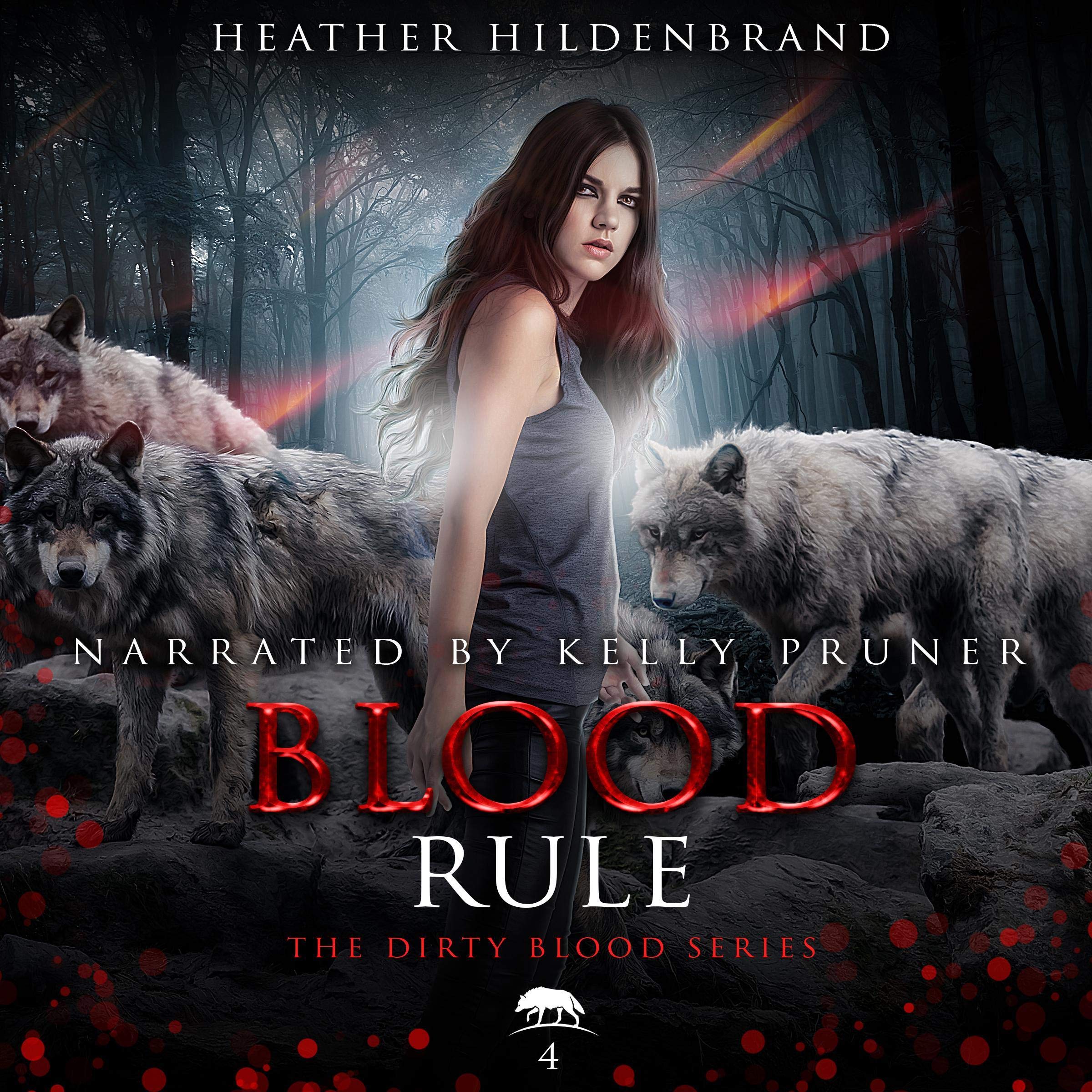 Cover art for Blood Rule