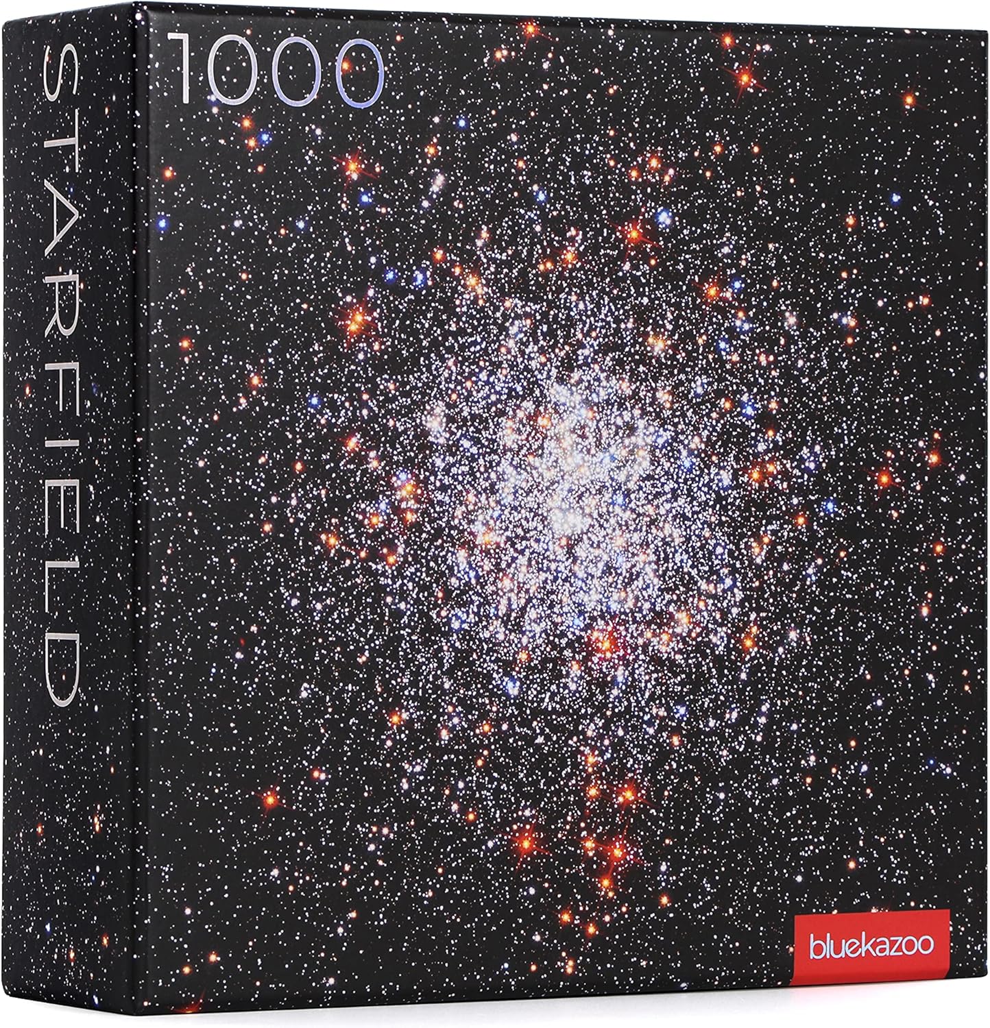 Blue Kazoo Starfield Galaxy Jigsaw Puzzle, 1000 Piece