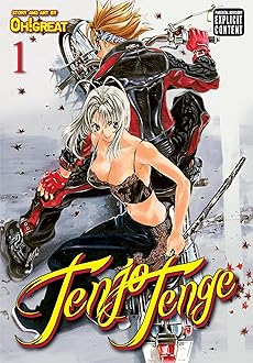 Tenjo Tenge, Vol. 1 (Full Contact Edition) Paperback – June 21, 2011