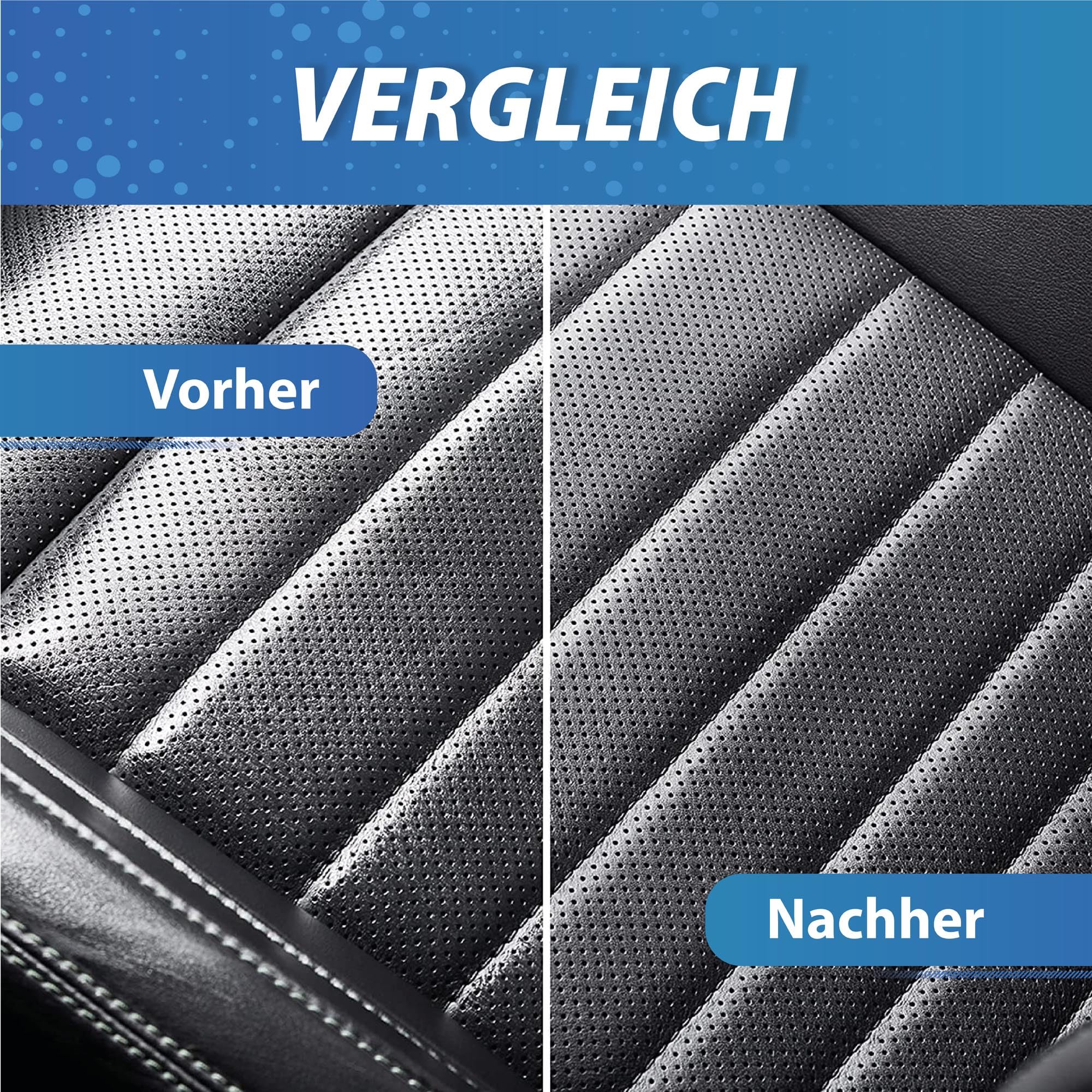 detailmate Sonax XTREME bekledingsreiniger 0,4 l Nuke Guys borstel S microvezeldoek