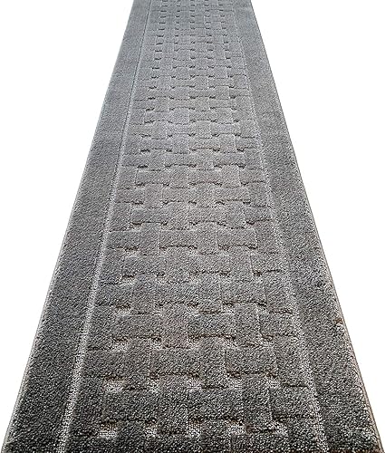 Miniatura 3 de Alfombra de pasillo de tamaño personalizado, colección perla