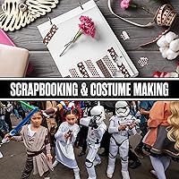 Vista 7 de Hojas de espuma EVA, espuma EVA, hojas de espuma, espuma para manualidades, 0.236 pulgadas, 10 unidades, hojas de espuma para manualidades, hojas