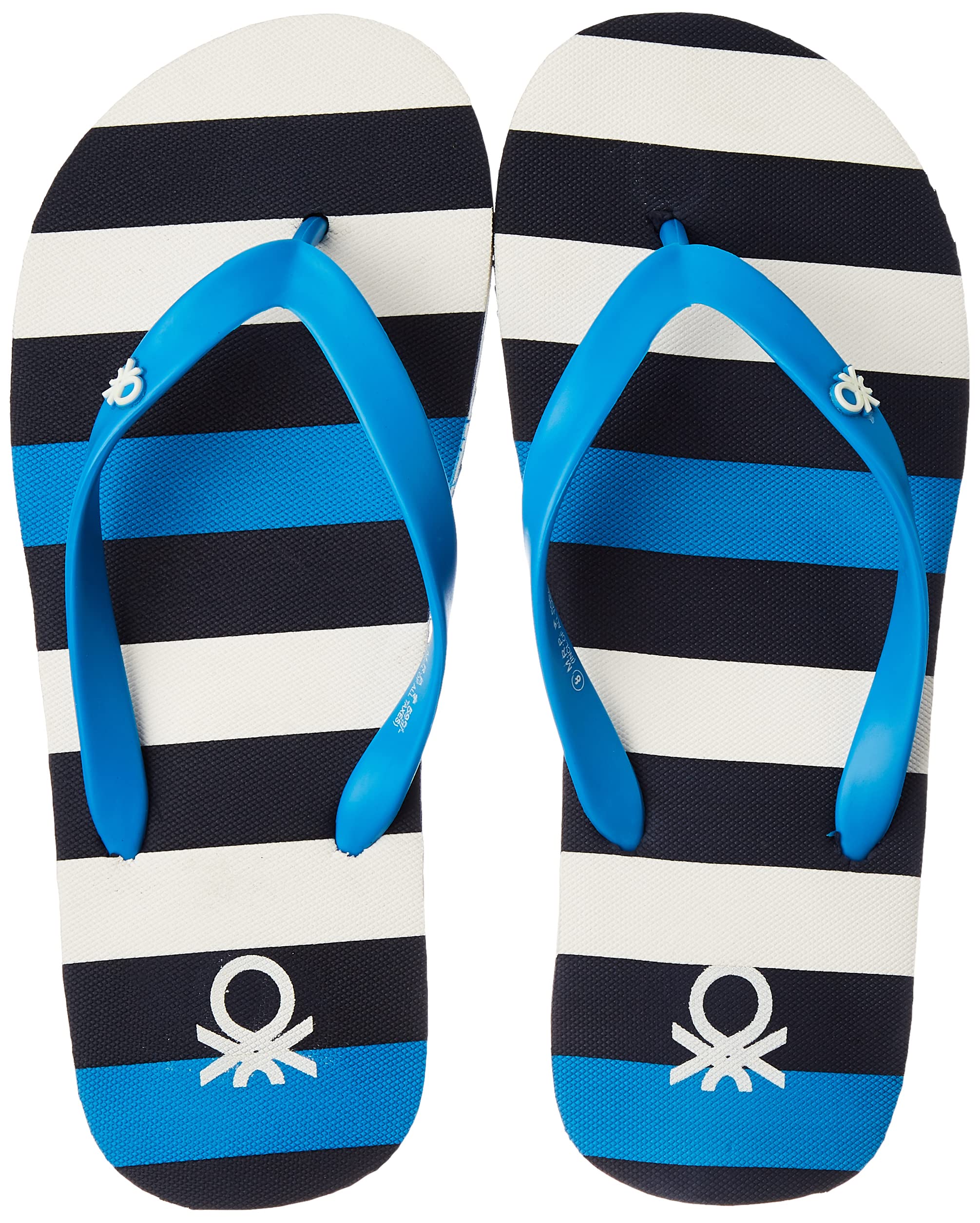 United Colors Of Benetton Mens 22p8cffpm029i90140 Slipper