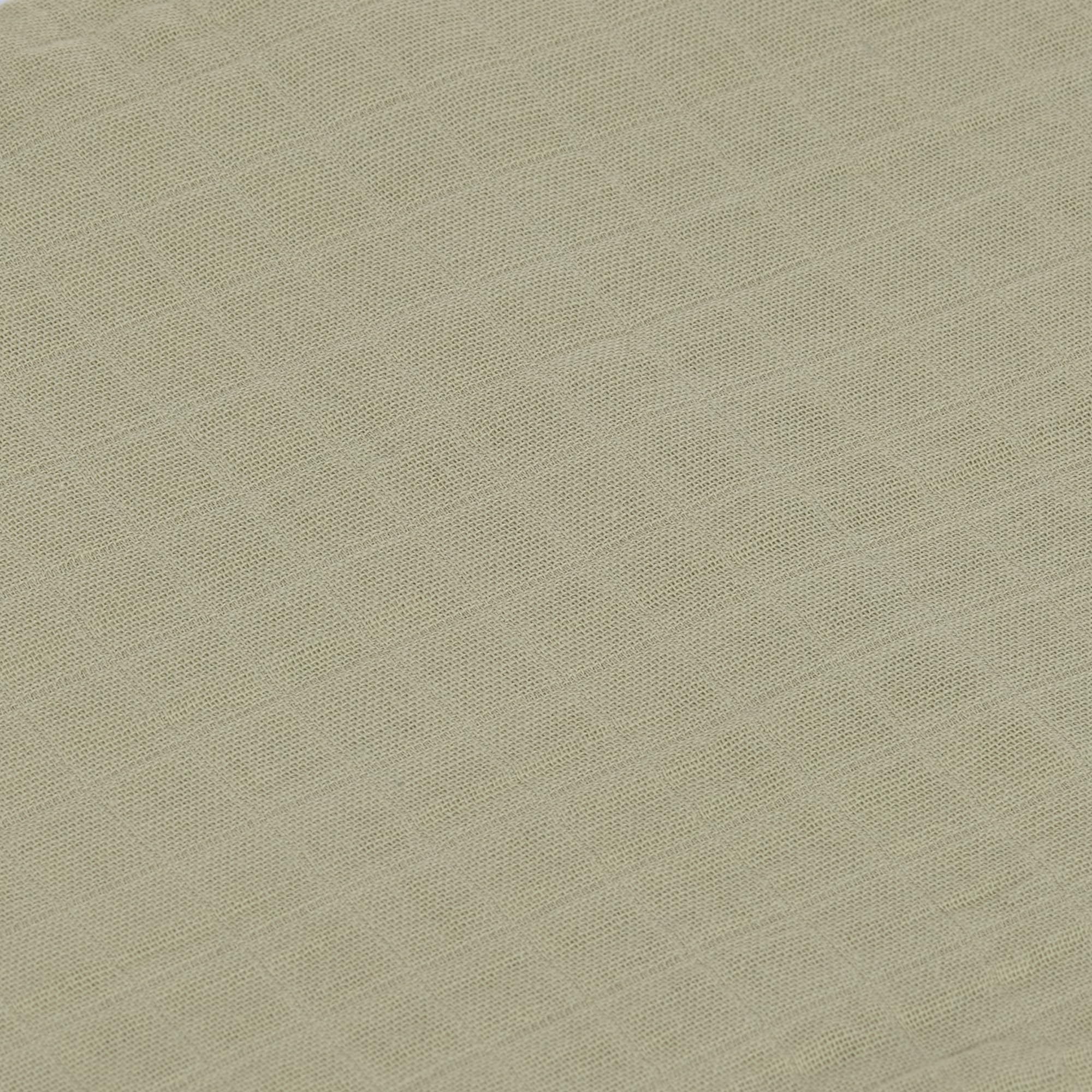 LÄSSIG Baby Puckdecke Spuckdecke Pucktuch Mulltuch 3er Set Baumwolle 85 x 85 cm/Swaddle & Burp Blanket L Happy Fruits Lemon