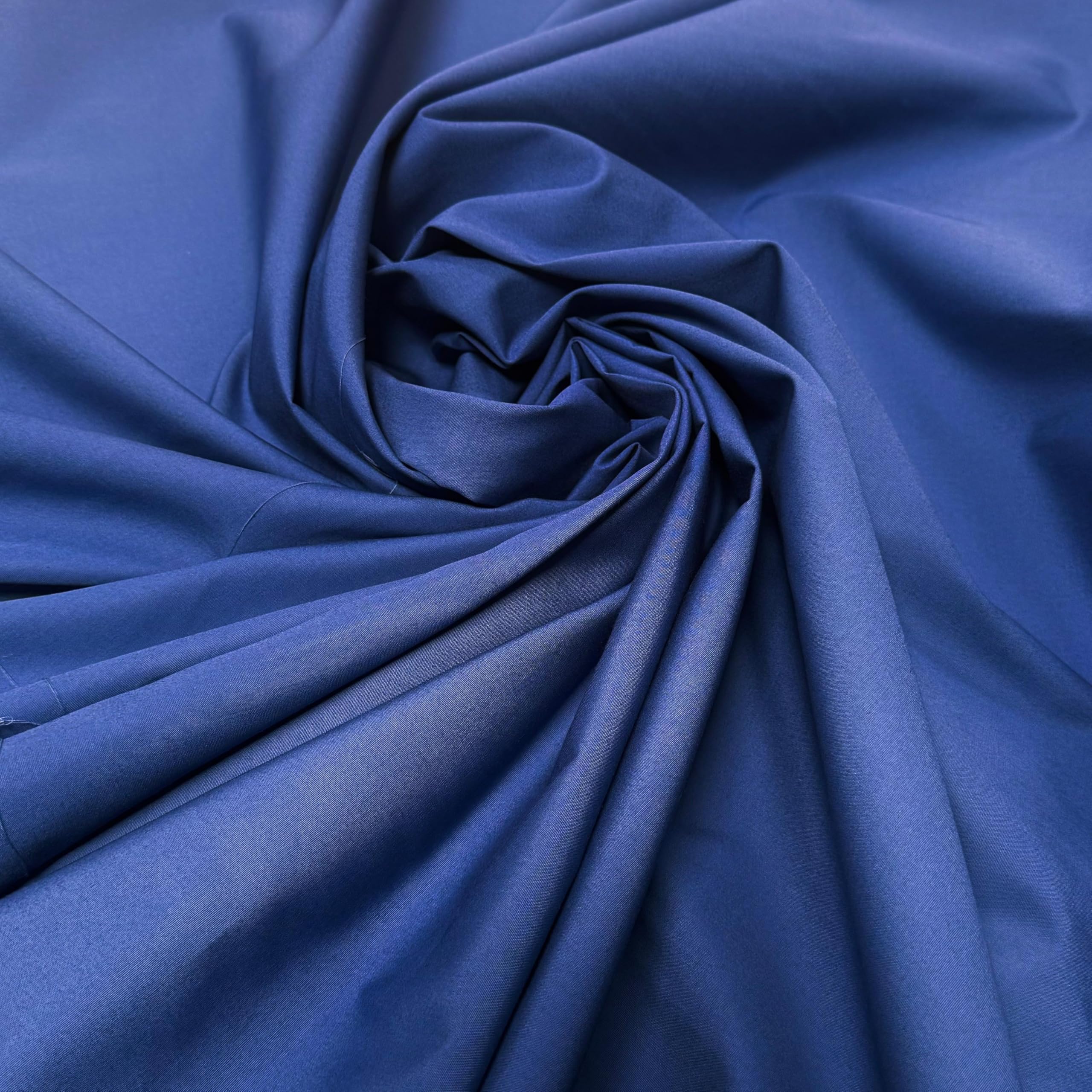 Superior Quality * 100% Cotton Poplin Fabric * Sold Per Metre in 40 Plus Colours (Copen) (ONE METRE)